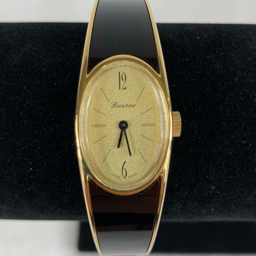 Vintage Lucerne Woman’s windup watch
